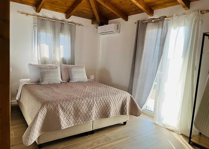 Appartement Casa Vista Lefkáda