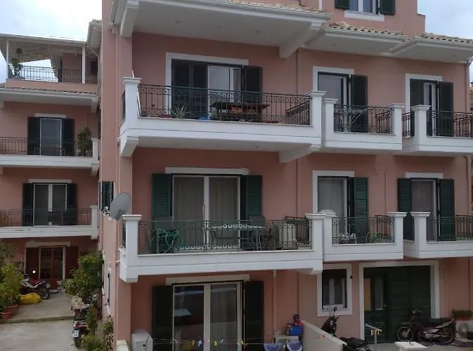 Casa Vista Appartement Lefkáda