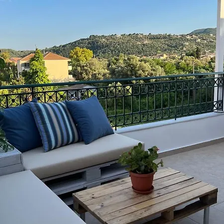 Casa Vista * Lefkáda