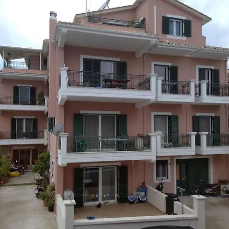 Casa Vista 公寓 Lefkáda