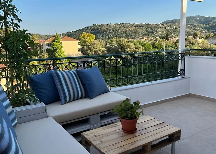 Casa Vista * Lefkáda